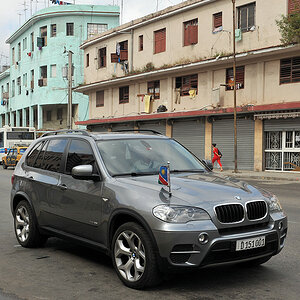 BMW X5 ca. 2010
Namibia
4276a