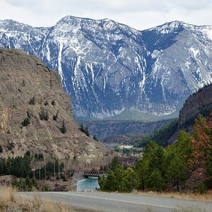 Kamloops nach Whistler