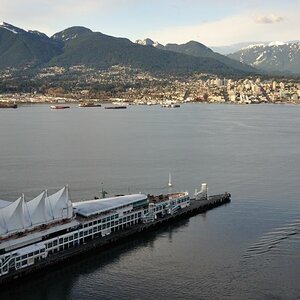 Hafen von Vancouver