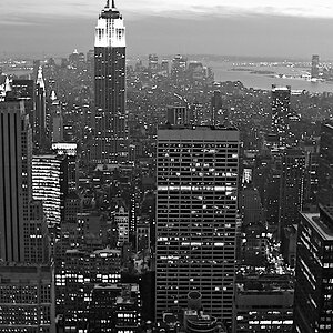NYC empire state sw