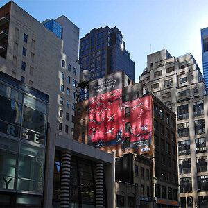 bunt in NYC
