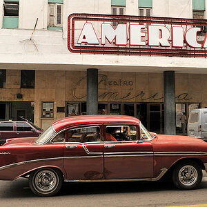 Cevrolet Bel Air 4 Door Sedan 1956
4668