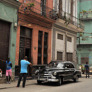 Chevrolet Styleline 1952
4694