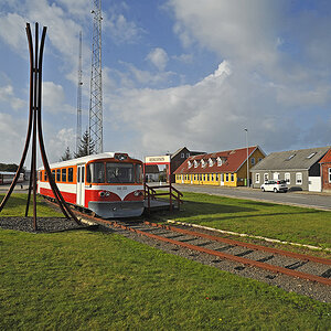 Lemvig Station: Bjergbanen 7003556x