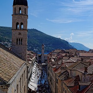 TS7 Mein Schiff 3 Dubrovnik v Durchblick