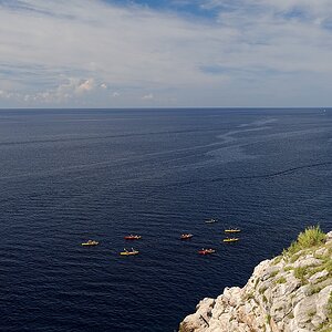 TS7 Mein Schiff 3 Dubrovnik v Meerblick