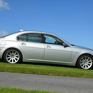 BMW E65 Nature II