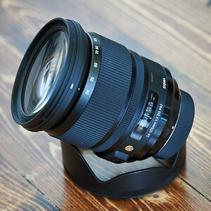 Sigma 24-105
