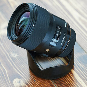 Sigma 35