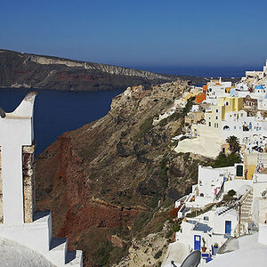 Santorin, Foto: Michael Lohmann