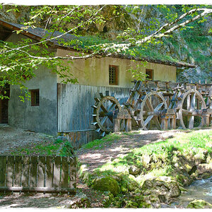 wassermühle