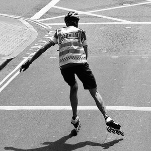 scatender marshal london 2014