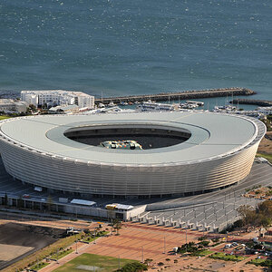 capetown stadion