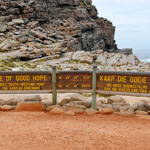 cape of good hope