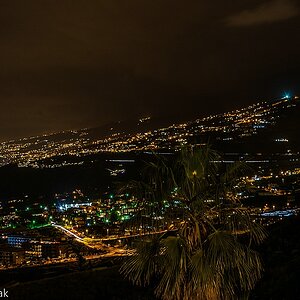 Puerto de la Cruz und Orotavatal