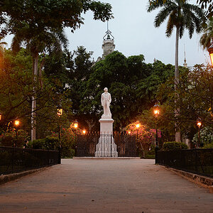 Plaza ee Armas mit Carlos Manual de Cépedes
6458