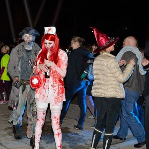 Halloweenlauf 2014 Duisburg