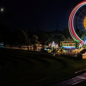 Panorama Olympiapark Fest