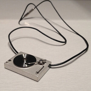 Schallplattenspieler Kette 1