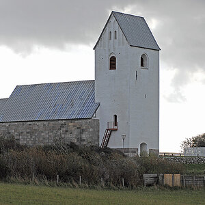 Vandborg Kirke, Klinkby D2X9903x
