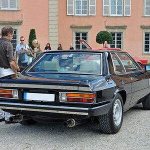 Maserati Kyalami 5243