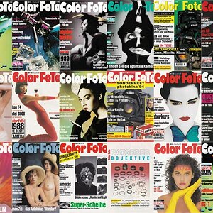 Color Foto 950
