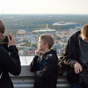 MDR Panorama Tower Leipzig