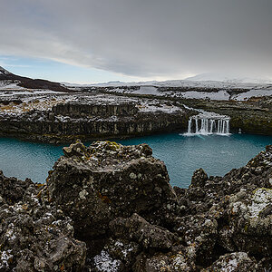 Þjófafoss 20141020 112748 island 2014 pano mini