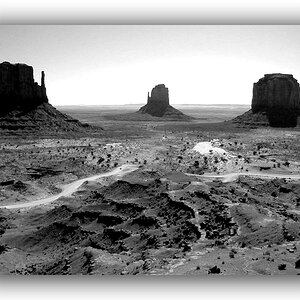 mounument valley sw