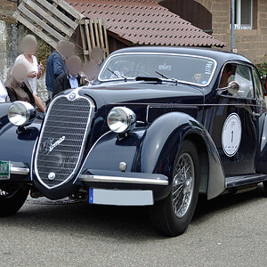 Alfa Romeo 6c 4086