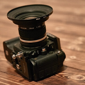 Nikkor 18mm 2