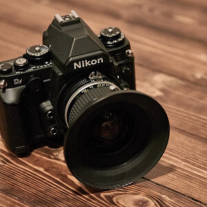 Nikkor 18mm