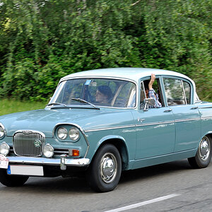 Singer Vogue Mk. II 2730