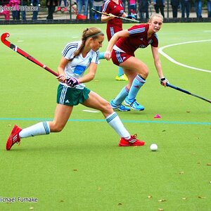 Deutsche Jugendhockeymeisterschaft 2014 Weibliche Jugend B