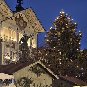Weihnachtsmarkt Bad Tölz