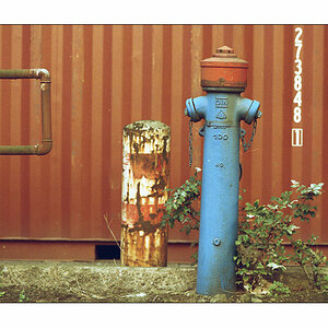Holzhafen farbig 168 3