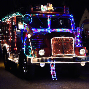 Panketaler Weihnachts Parade, 06