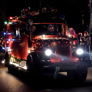 Panketaler Weihnachts Parade, 07