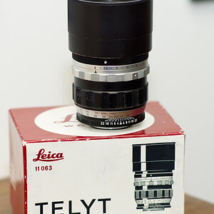 Telyt 4 200mm 1