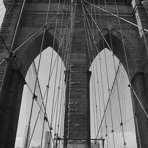 Brooklyn Bridge New York