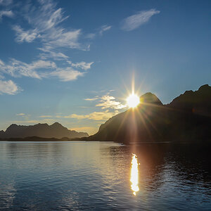 Lofoten Sunset
