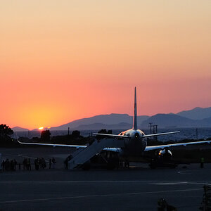 Rhodos Airport
