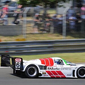 Dauer PORSCHE 962   1989 #6