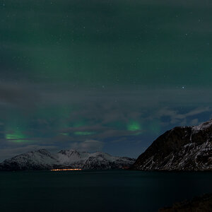 2015 Tromsö Polarlichter 8
