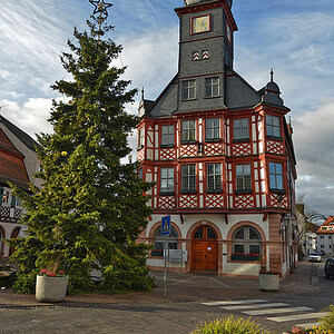 rathaus lorsch