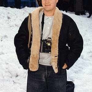Jan Nikon F3 klein