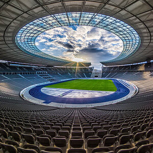 Olympiastadion Berlin