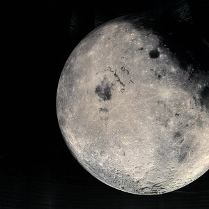 web Vollmond