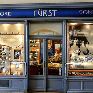 Confiserie Salzburg