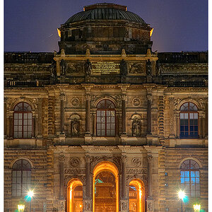 Zwinger Dresden 3